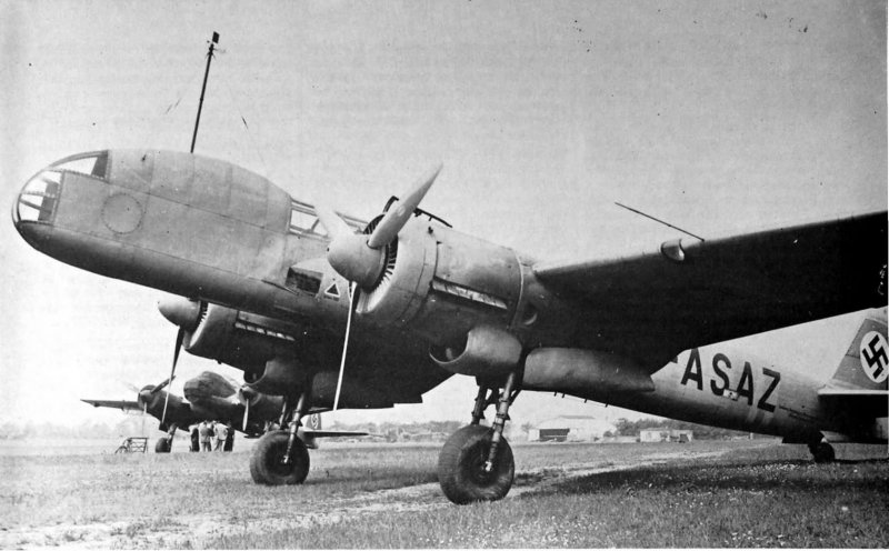 Юнкерс ju-90