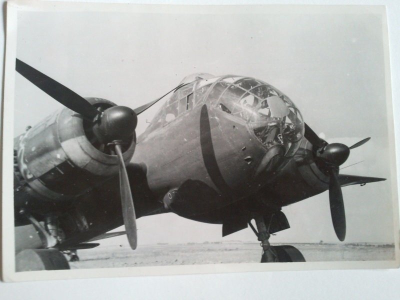 Ju 288's