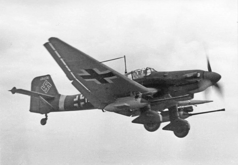 Sa-kuva ju-87