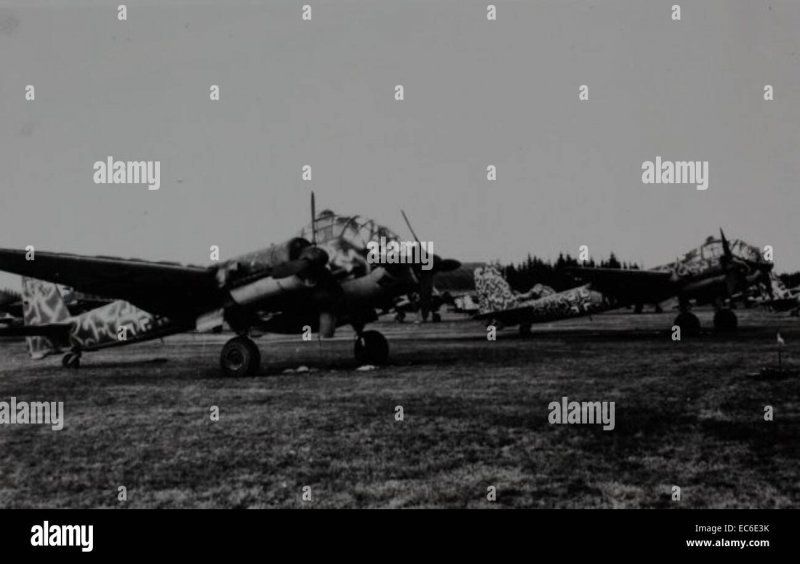 Бомбардировщик Юнкерс 188