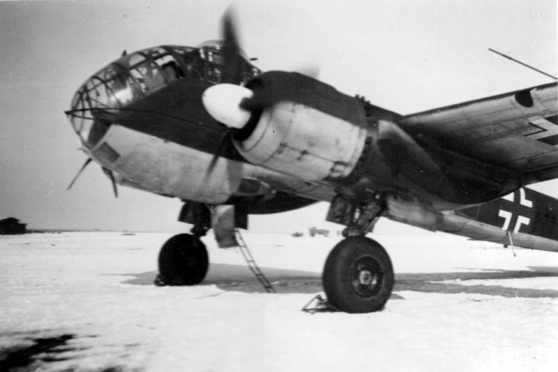 Немецкий ju 188