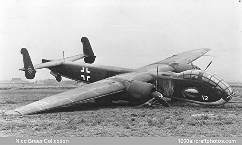Italeri 117 ju-188а-1
