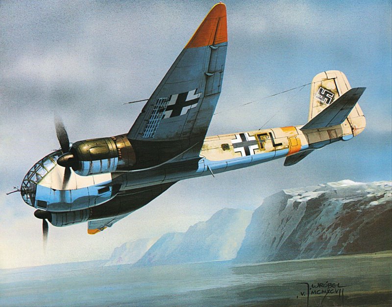 Ме-110 самолет