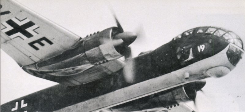 Самолеты Юнкерс 288