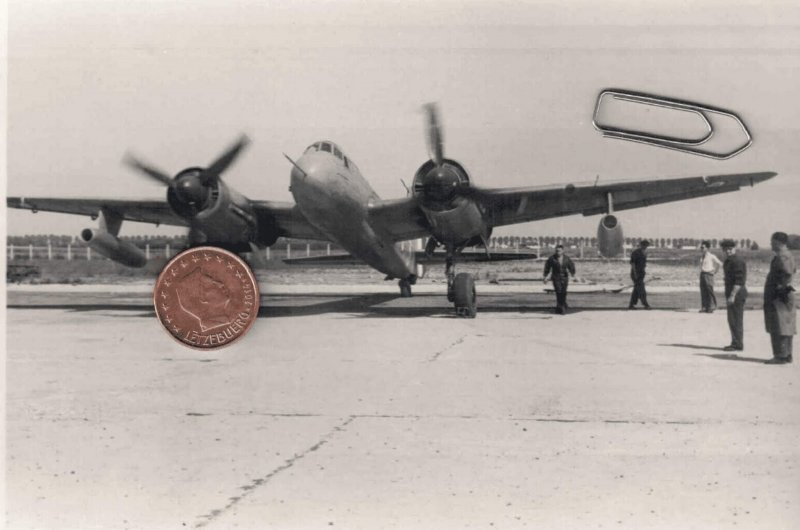 Ju-188 самолет