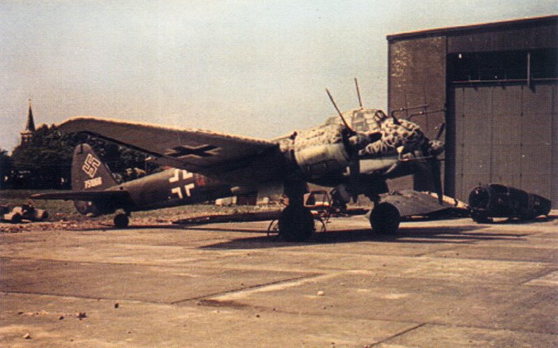 Юнкерс 90