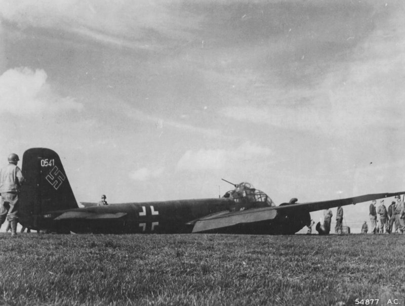 Yu.388 самолёт