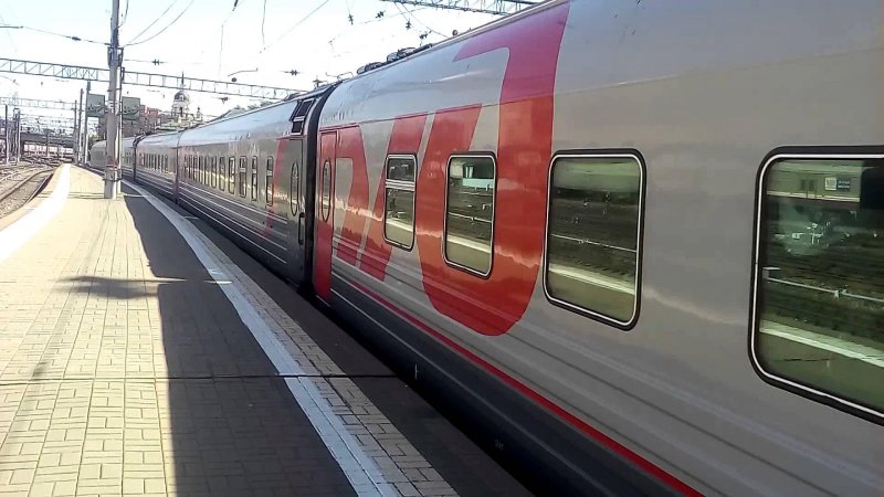 Поезд 025г Италмас Ижевск Москва