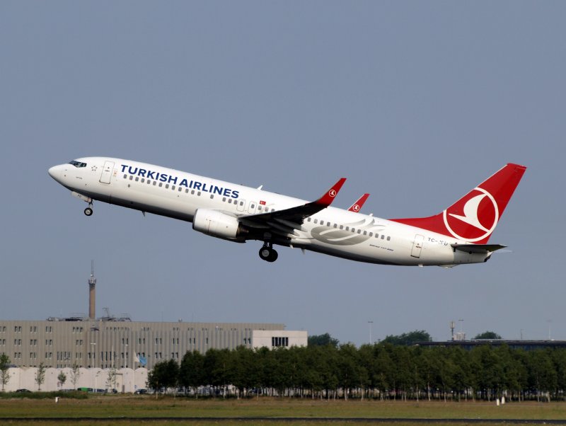 Боинг 737 авиакомпания Nordwind