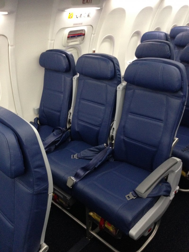 Боинг 737-800 Норд Винд