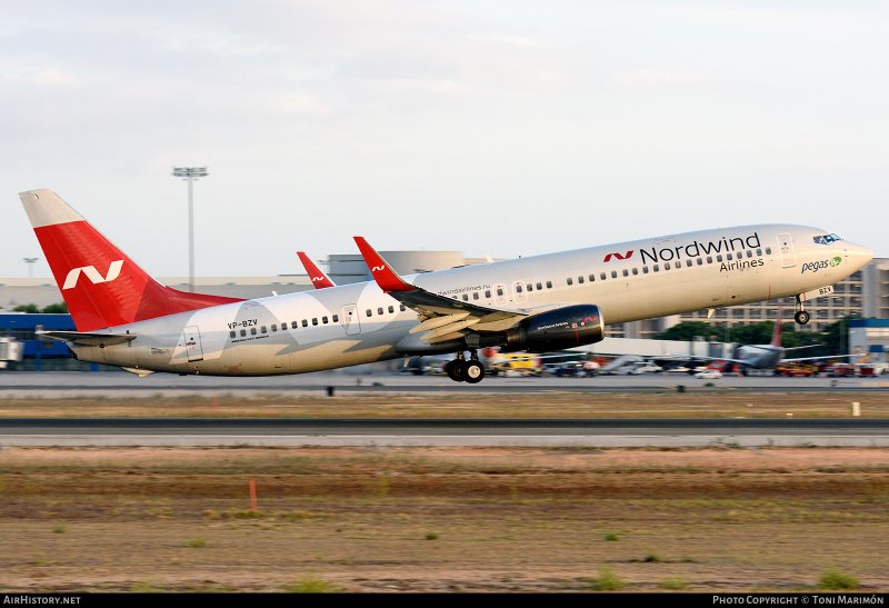 737-900 Nordwind