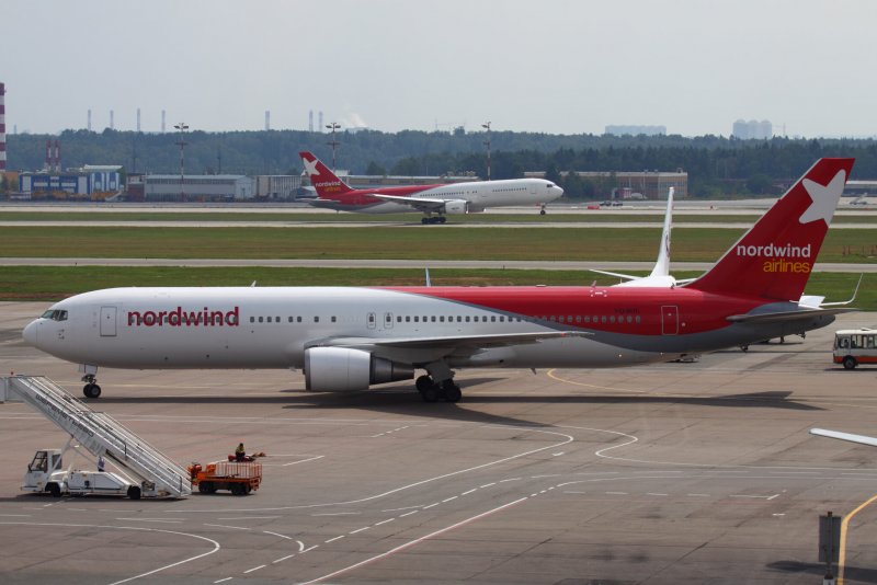 VP-BSQ Nordwind