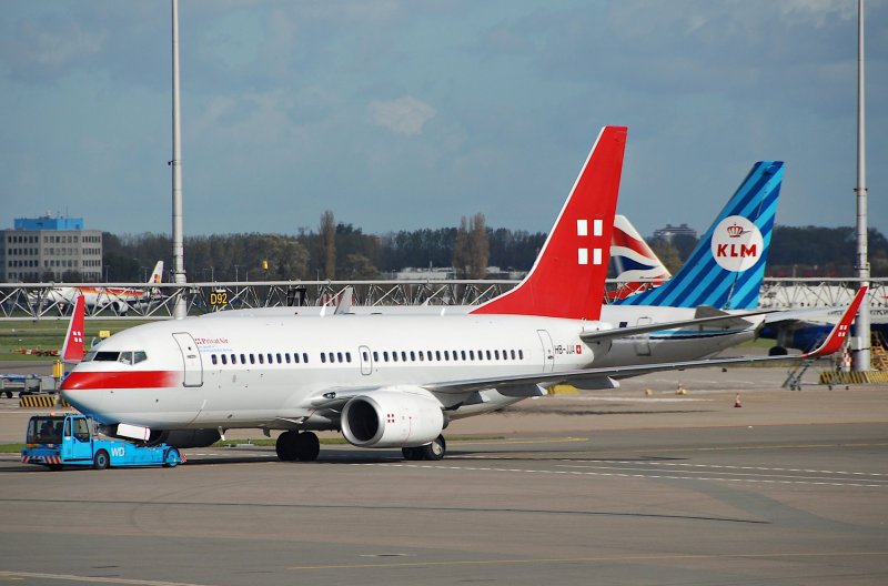 Boeing 737-900 турецкие авиалинии