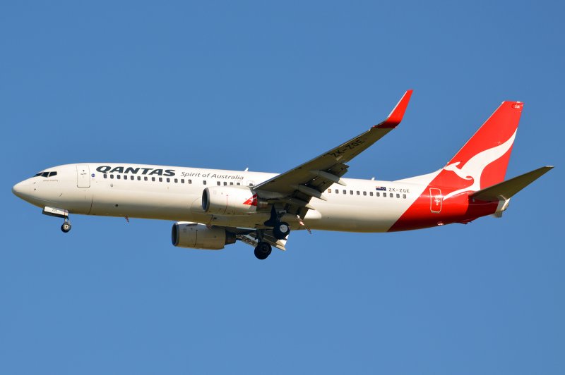 Boeing 737-800 Lion Air