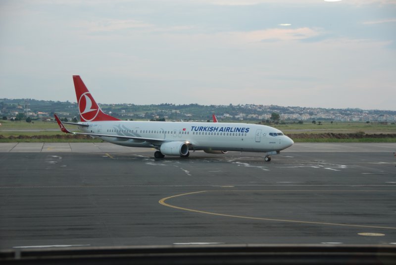 737-800 Норд Винд