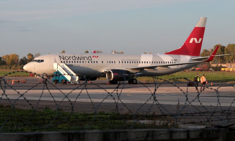 737-800 Норд Винд
