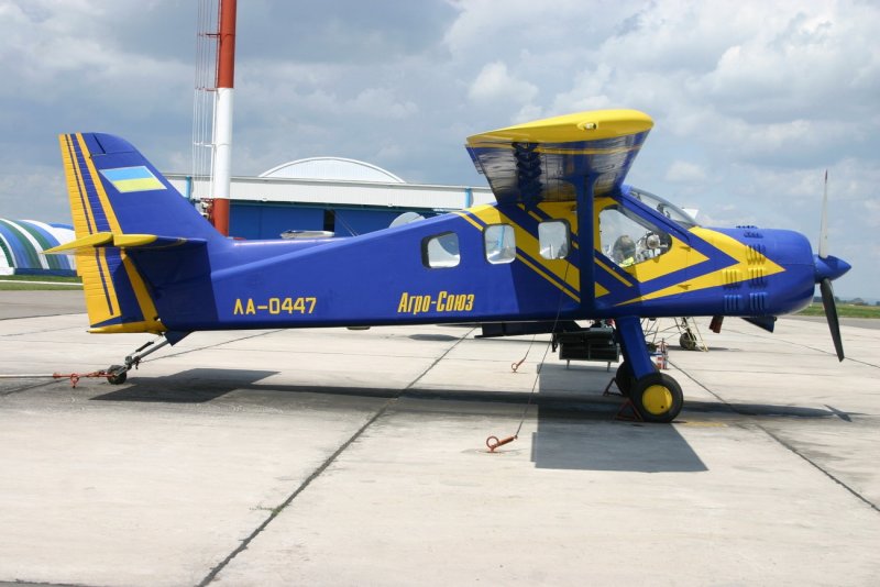 L-410 SM 92 T И АН 28