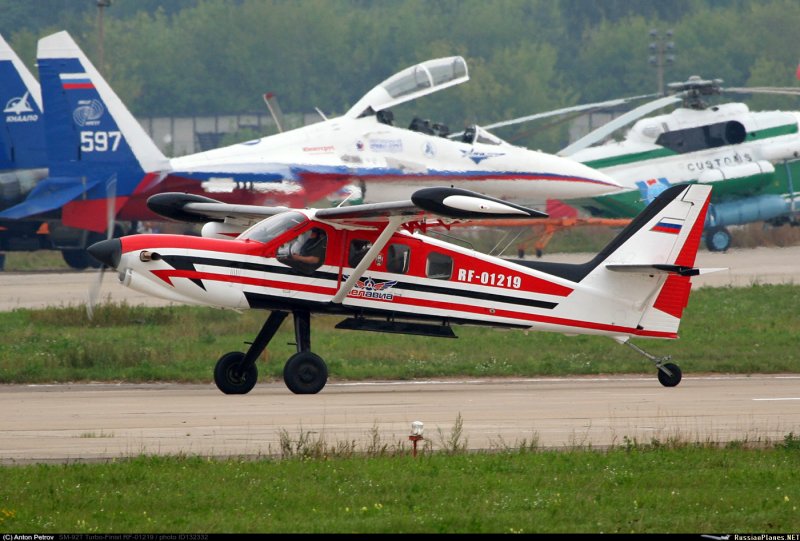 Техноавиа см-92