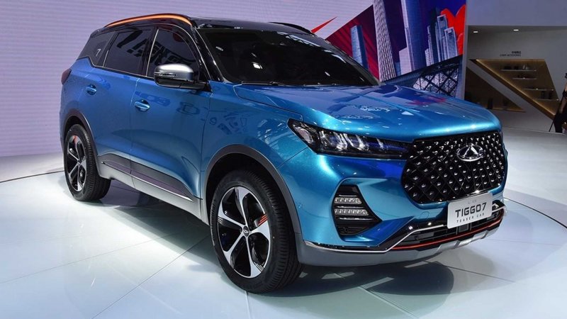 Chery Tiggo 2020