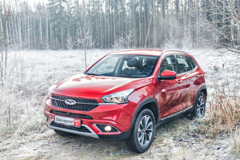 Chery Tiggo 7