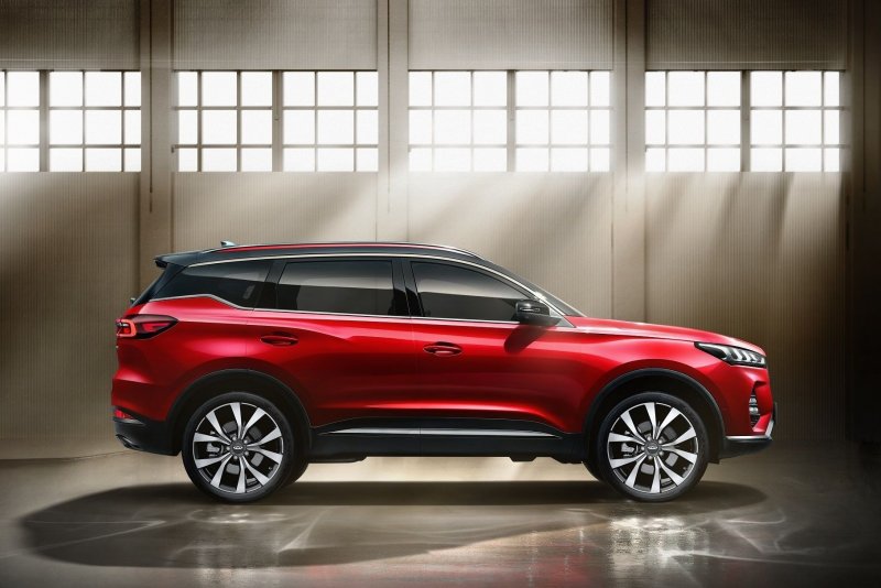Chery Tiggo 7
