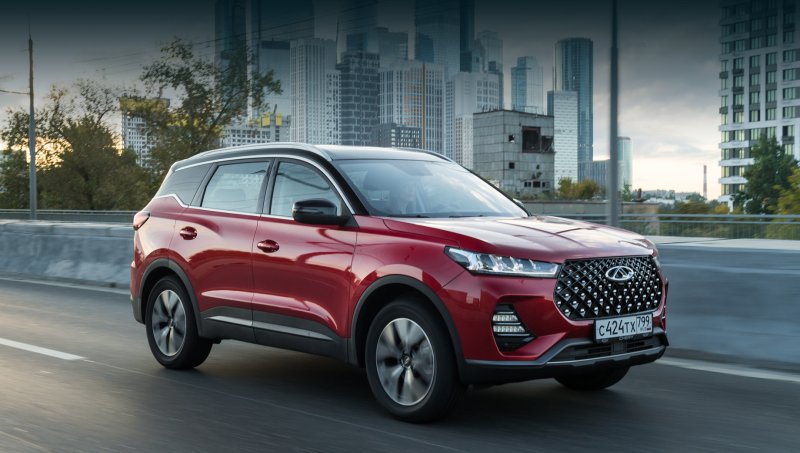 Chery Tiggo 7 Pro Pro