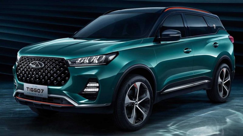 Chery Tiggo 7 Pro