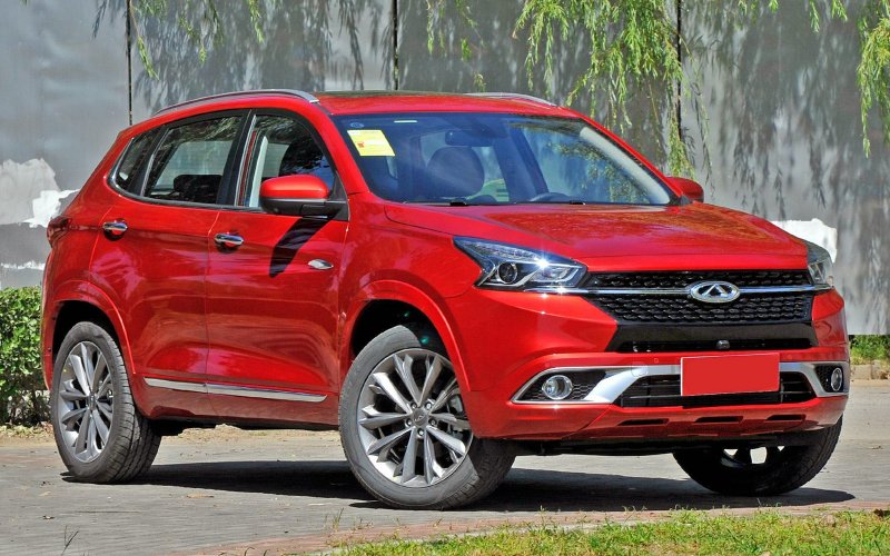 Chery Tiggo 2020