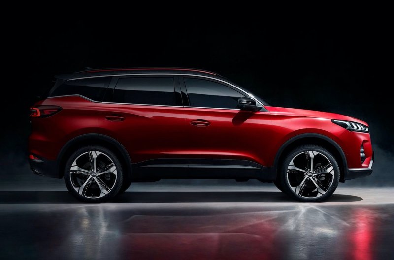 Chery Tiggo 7 Pro