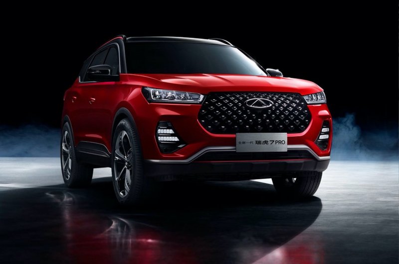 Chery Tiggo 7 Pro