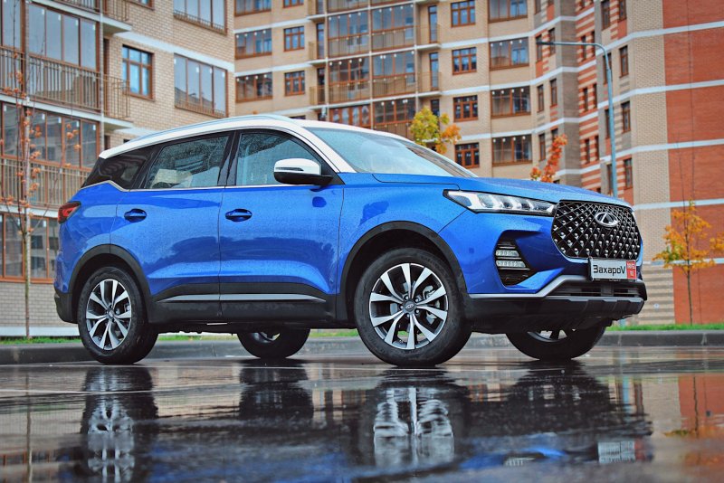 Chery 7 Pro