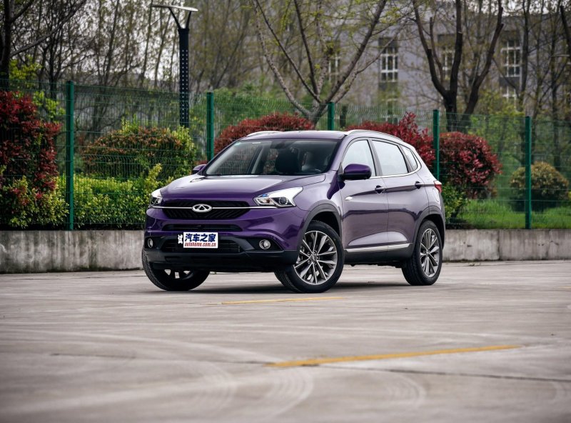 Chery Tiggo 7