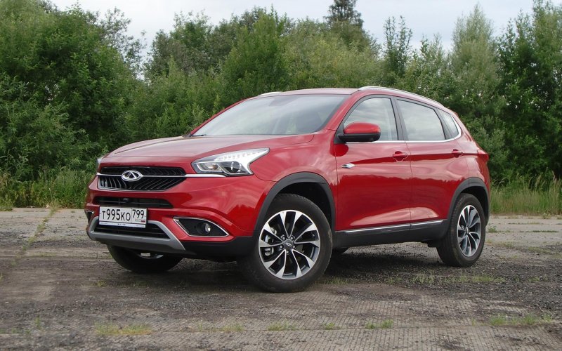 Chery Tiggo 7