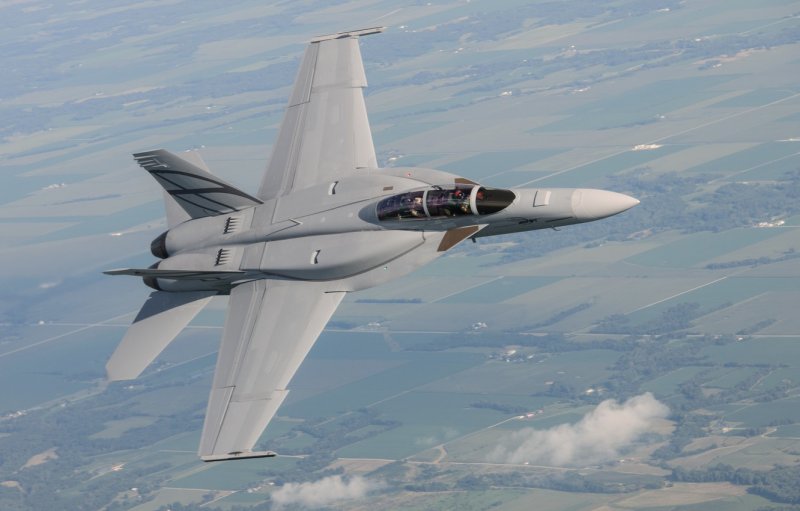 Boeing f/a-18e/f super Hornet