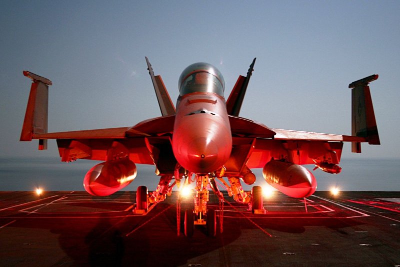 F-18 Hornet