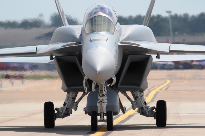 F/A-18 "супер Хорнет"