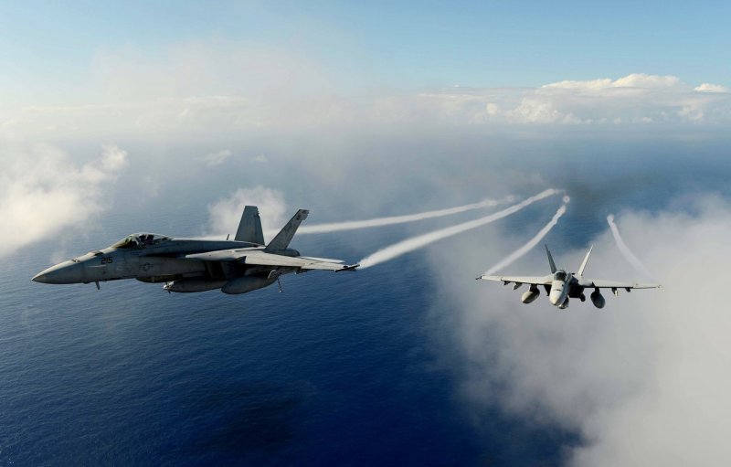 F-18 Hornet