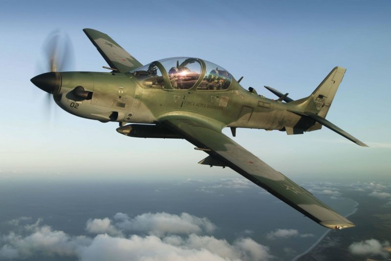 Embraer EMB 314 super Tucano