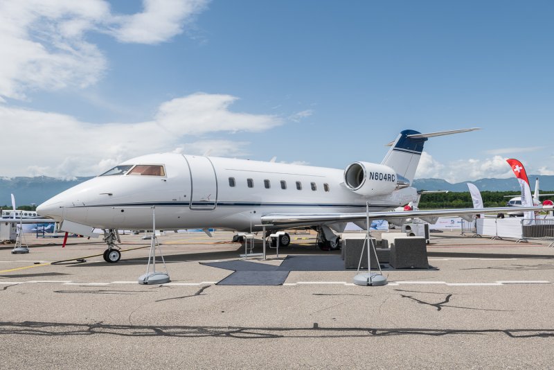 Challenger 604 2006