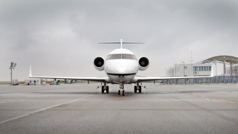 CL-604 Challenger