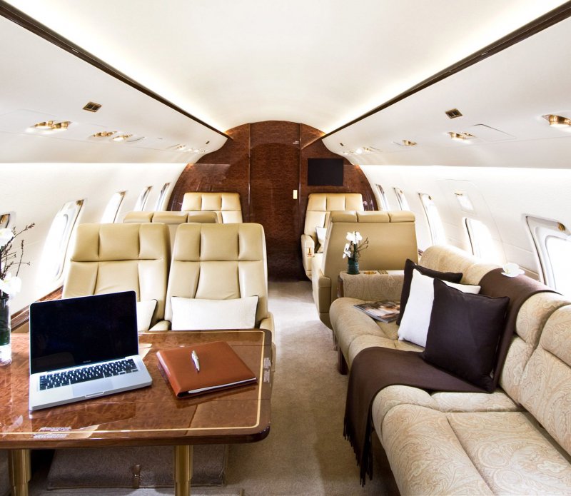 Challenger 604 ra-67167
