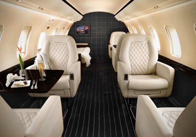 CL-604 Challenger