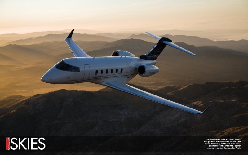 N1vf Challenger 604