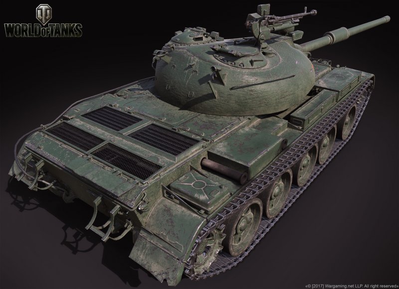 Wargaming 3d Junior artist