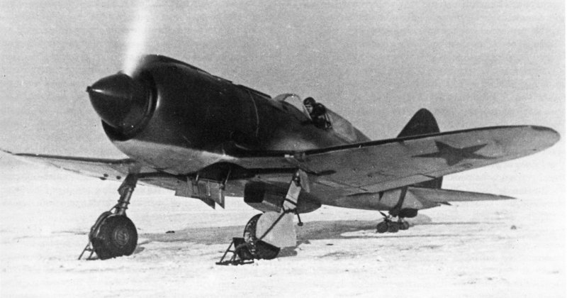 Истребитель и-16 Тип 24