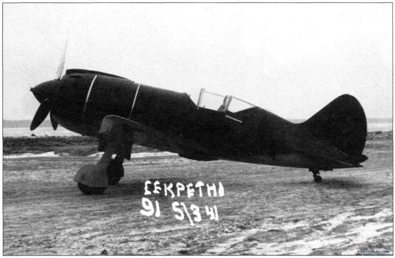 И-185 Поликарпова