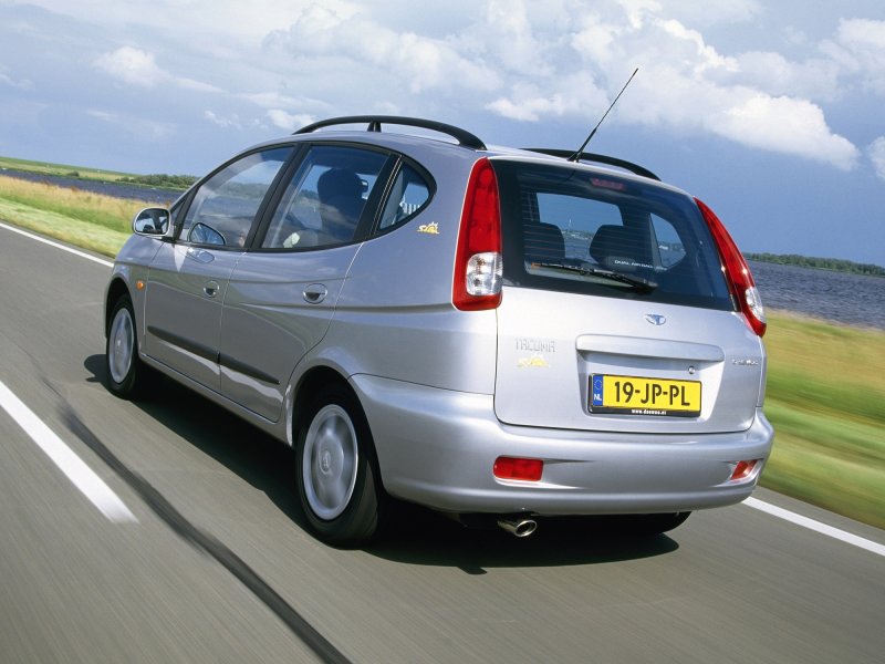 Daewoo lanos t100