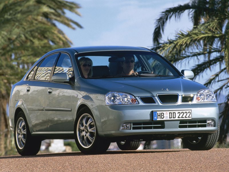 Daewoo Nubira (04-)