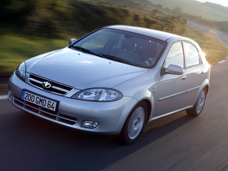 Chevrolet Lacetti
