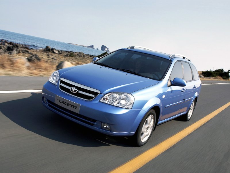 Daewoo Lacetti 2004
